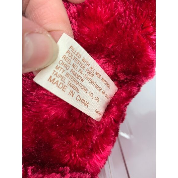 Dan Dee Collectors Choice 34" Large Plush Pink Raspberry Red Salamander Iridesce - Picture 5 of 9